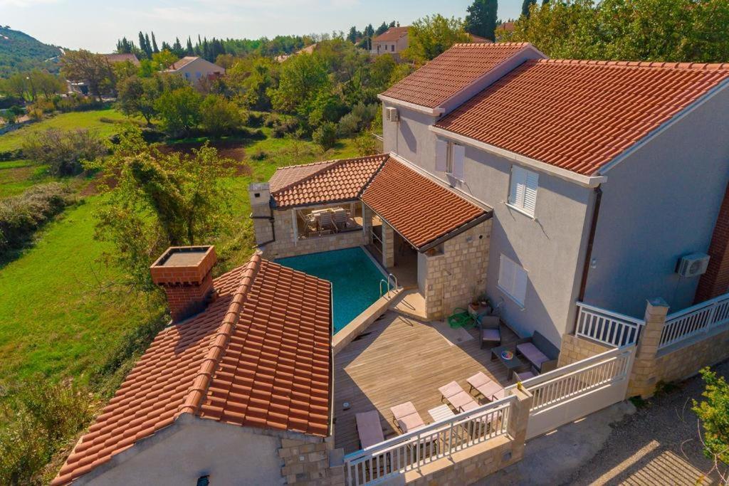 Holiday Home Trojkovic Dubrovnik Eksteriør bilde