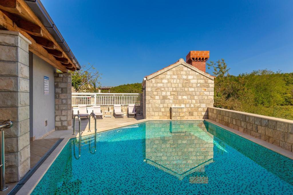 Holiday Home Trojkovic Dubrovnik Eksteriør bilde