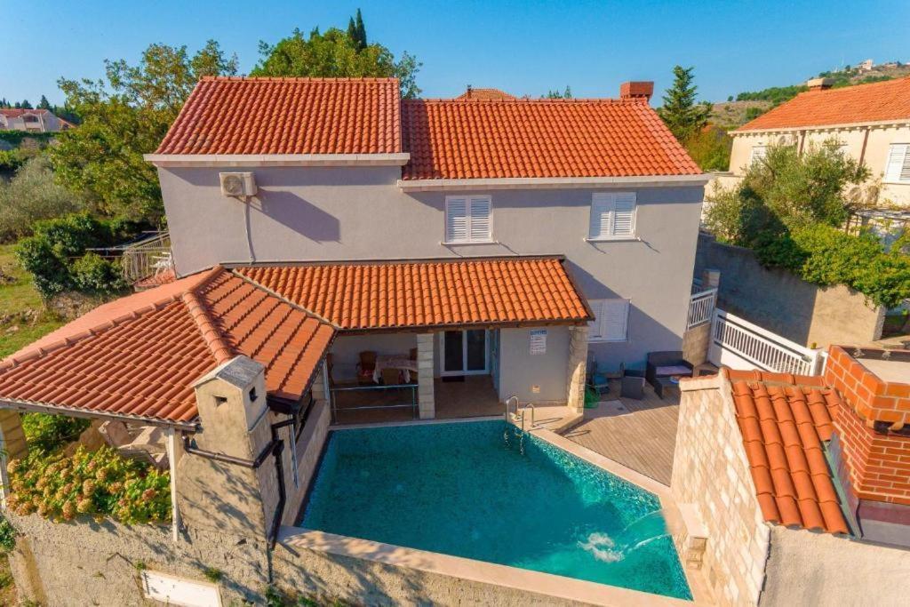 Holiday Home Trojkovic Dubrovnik Eksteriør bilde